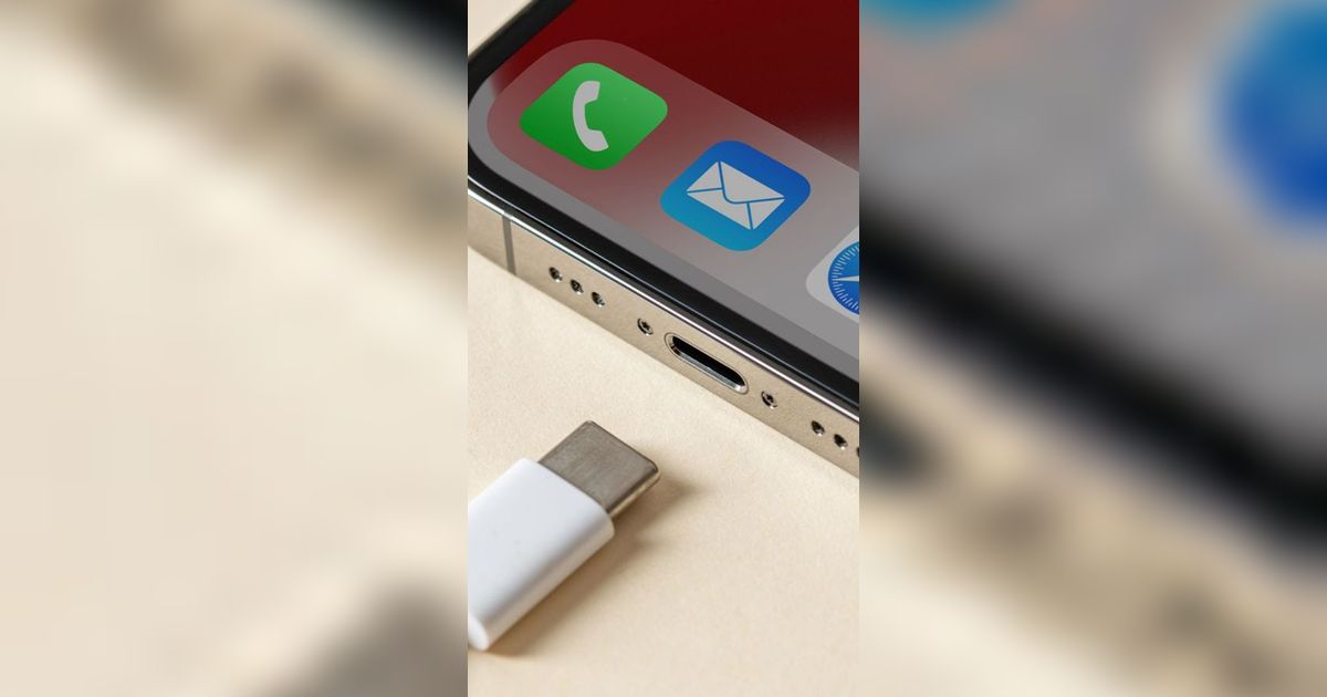 Mahal Banget, Ini Harga USB-C untuk iPhone 15