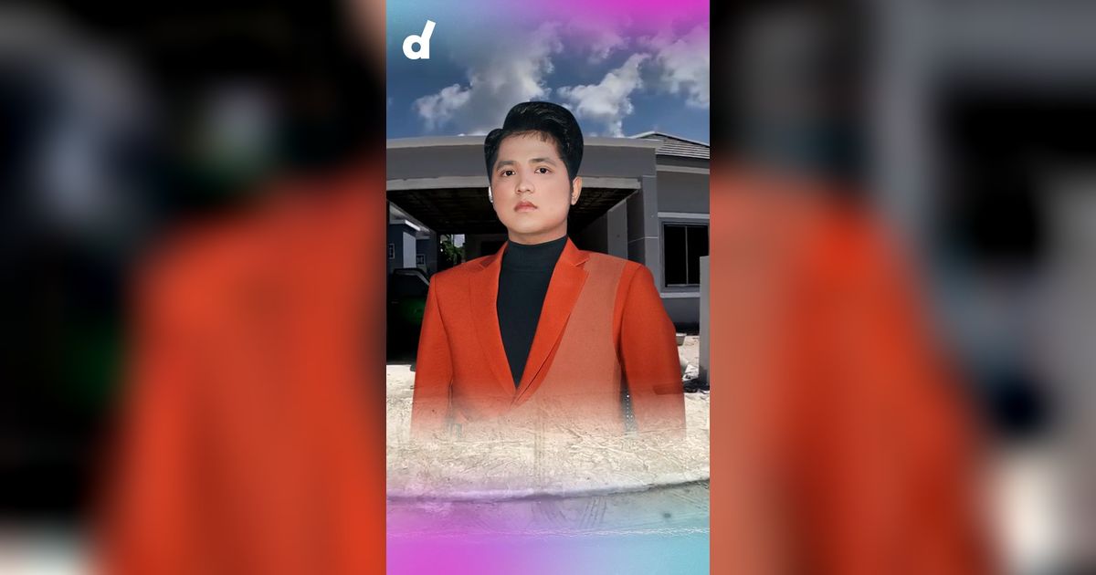Rumah Baru Jirayut di Thailand Hasil Tuai Popularitas di Indonesia