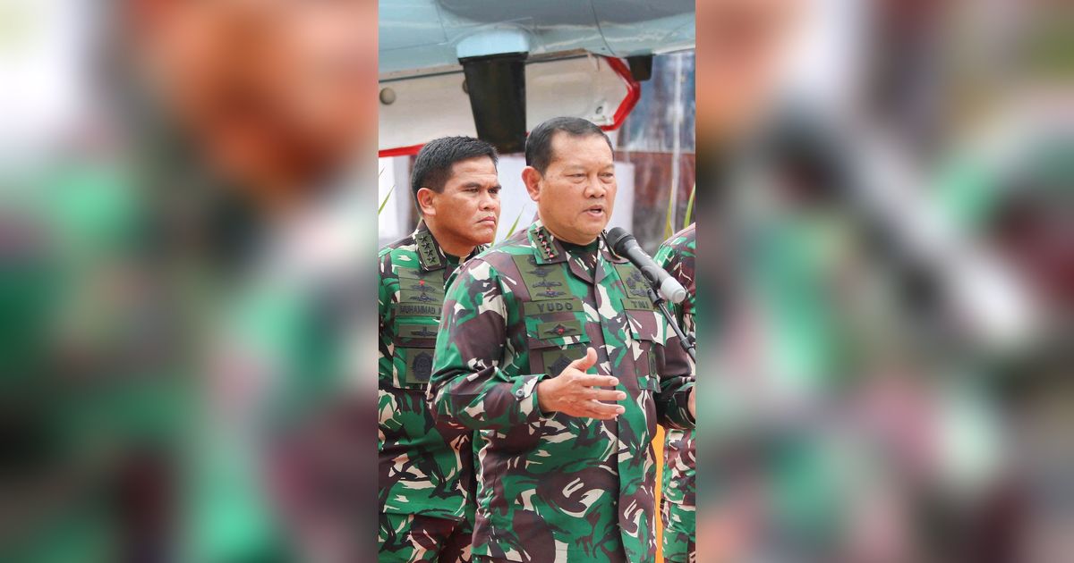 Jenderal Dudung: Kalau Kita Tanya Rakyat Papua, Mereka Berharap Aman