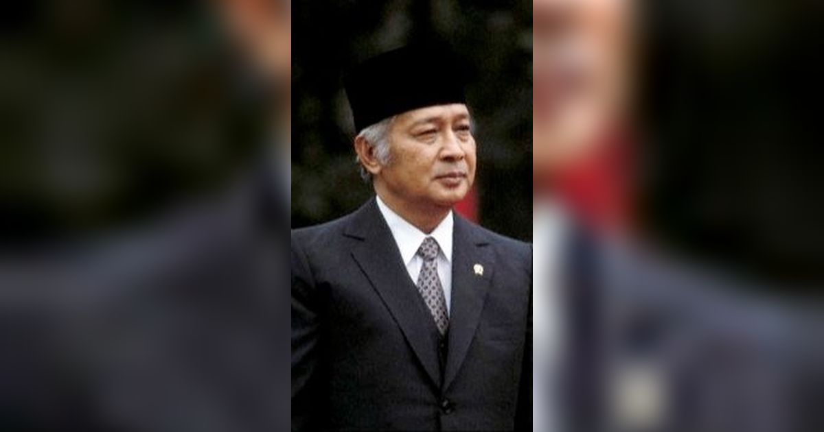 Kisruh di Rempang, Ini Rancangan Presiden Soeharto untuk Pembangunan Pulau Batam