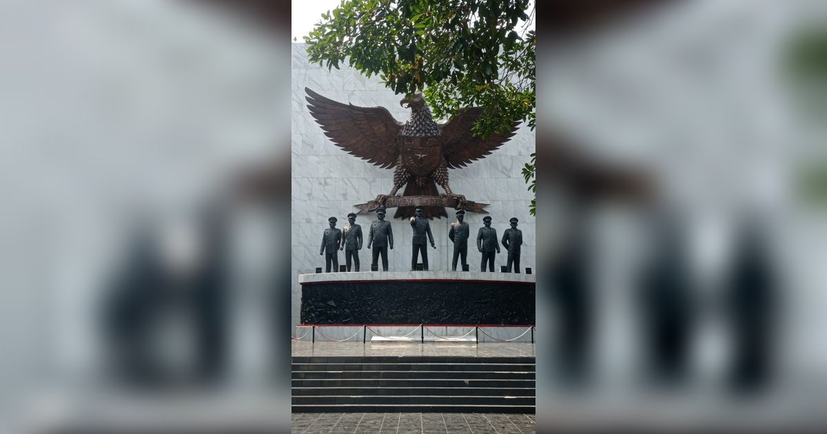 Merdeka.com Gelar Acara Jelajah Histori: Tujuh Pahlawan Revolusi