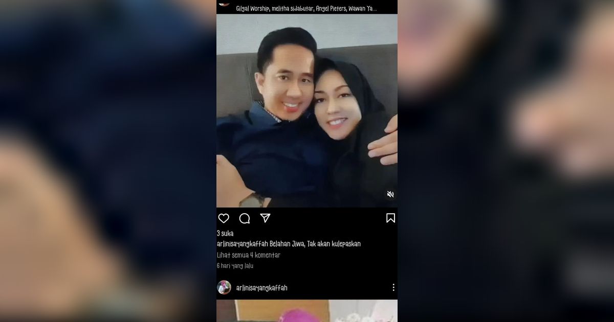 Plt Bupati Muara Enim Tak Lagi Ngantor usai Foto Mesra dengan Wanita Viral, Ini Kata Protokoler