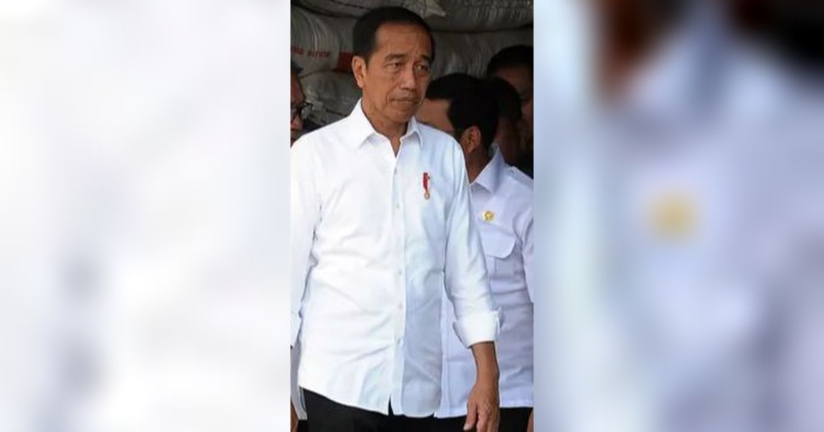 Harga Beras Masih Tinggi, Jokowi Minta Bulog Gelar Operasi Pasar di Ritel Hingga Grosir