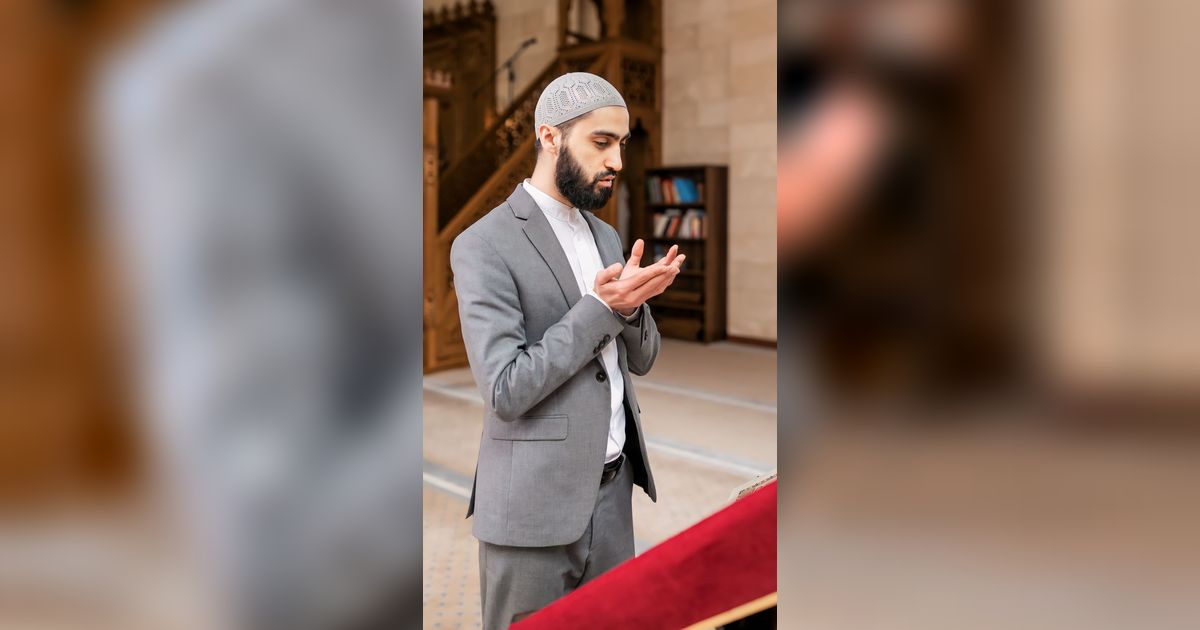 Bacaan Doa untuk Orang Laki-Laki yang Sudah Meninggal