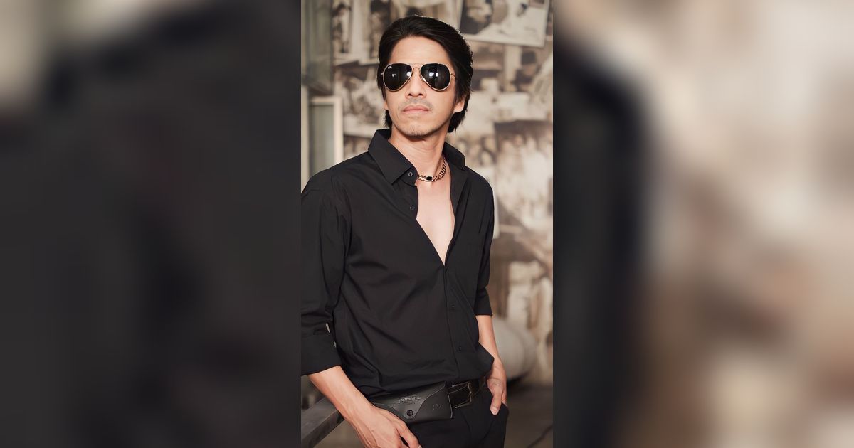 Potret Terkini Ariyo Wahab,  'Papa Rock n Roll' yang Awet Muda Jelang Kepala 5