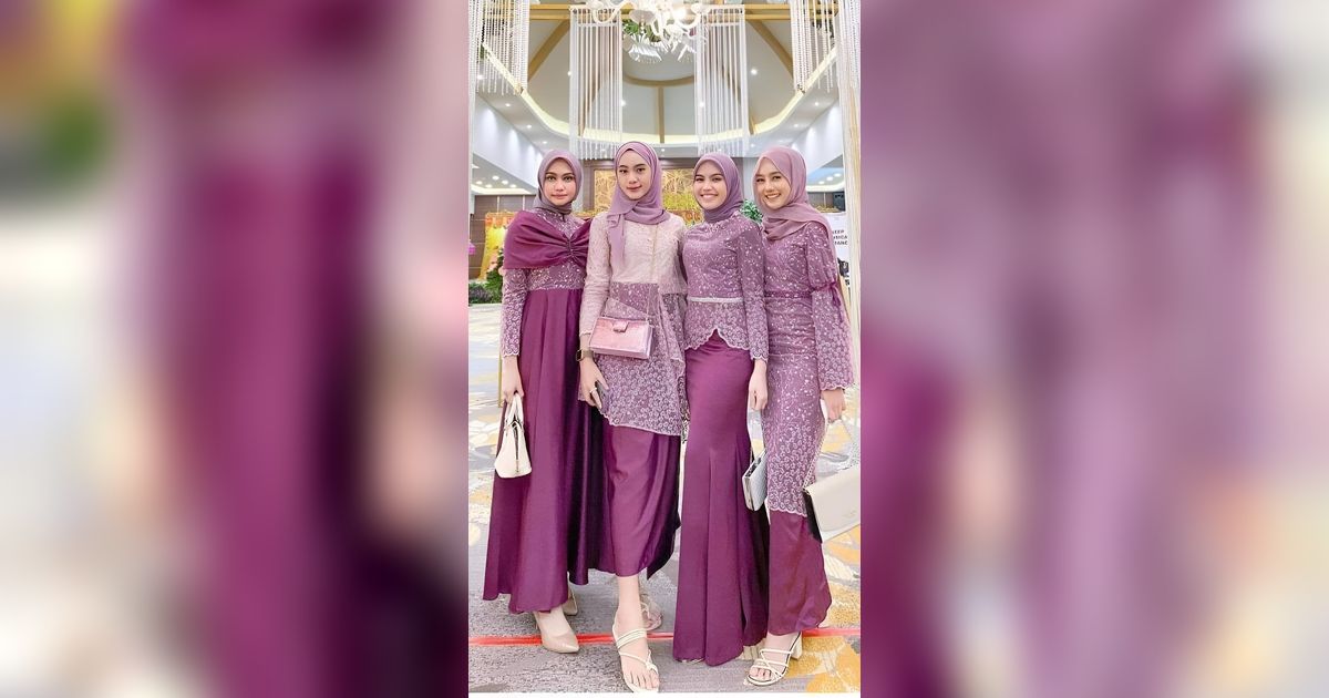 Ngakak! Begini Jadinya Kalau Sejoli Beli Baju Couple Online, Saat Datang ke Nikahan Malah Kembaran Sama Pengiring Pengantin
