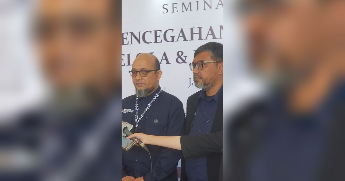 Novel Baswedan Ungkap Celah Korupsi Terkait Ekspor-Impor: Kerugian Tak Hanya Penerimaan Negara