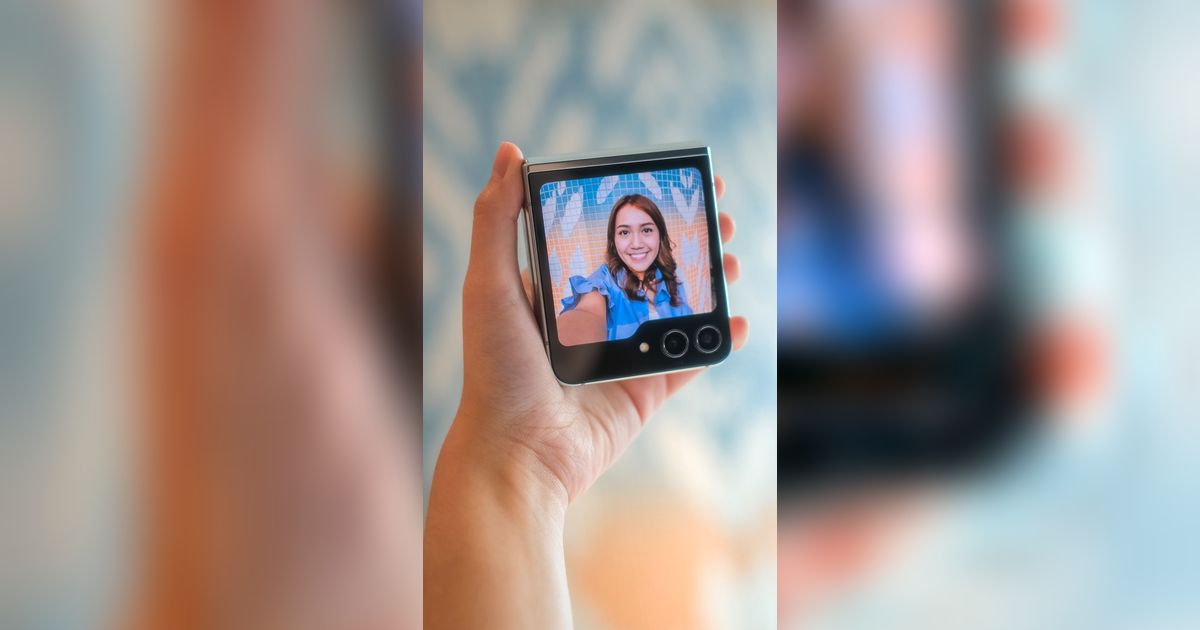 Hasil Uji Kamera Galaxy Z Flip5 Buat Ngonten di Segala Kondisi, Begini Kualitasnya