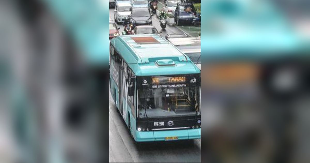 Pemprov DKI Pangkas Subsidi Transjakarta Rp336 Miliar