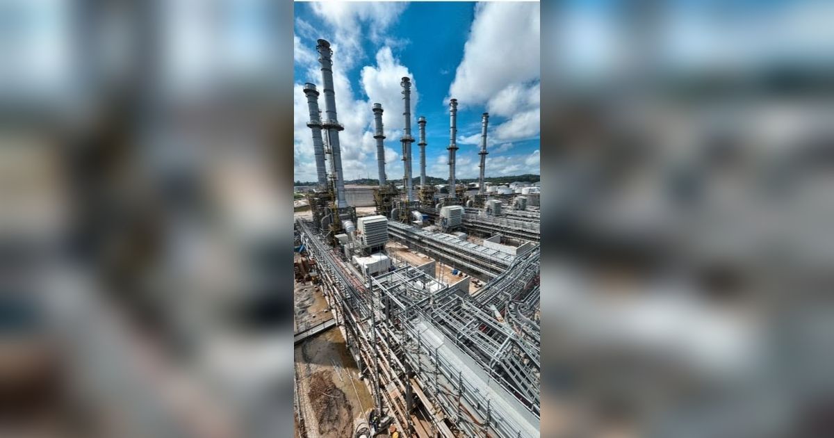 Pertamina Bakal Bangun Kilang Minyak Raksasa di Kenya