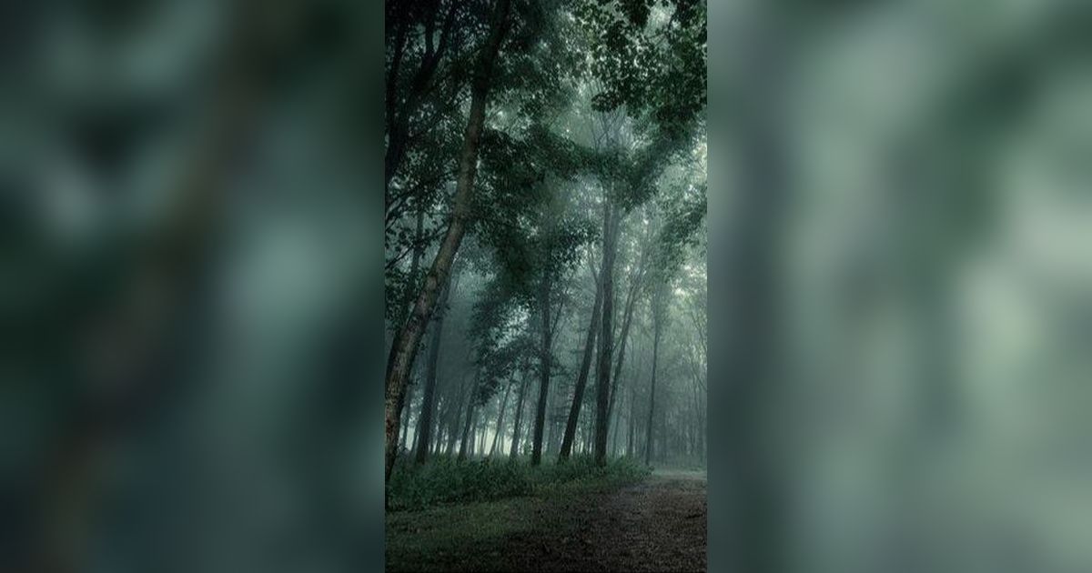Cerita Seram Nenek Penghuni Gubuk Bambu Muncul Dalam Mimpi Menagih Janji 10 Tahun Lalu