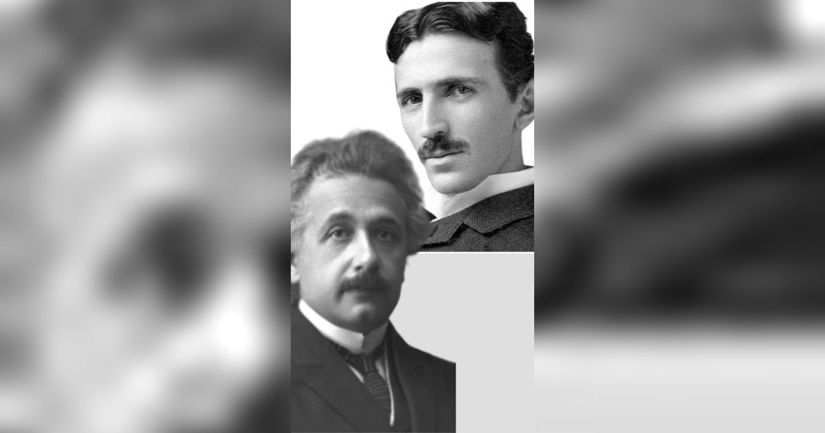 Daftar Ilmuwan yang Percaya Tidur adalah Buang-buang Waktu, Tesla dan Einstein Paling Unik