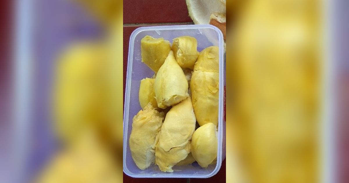 Fenomena Masyarakat China Borong Durian, Tak Hanya untuk Dimakan tapi Jadi Simbol Kekayaan