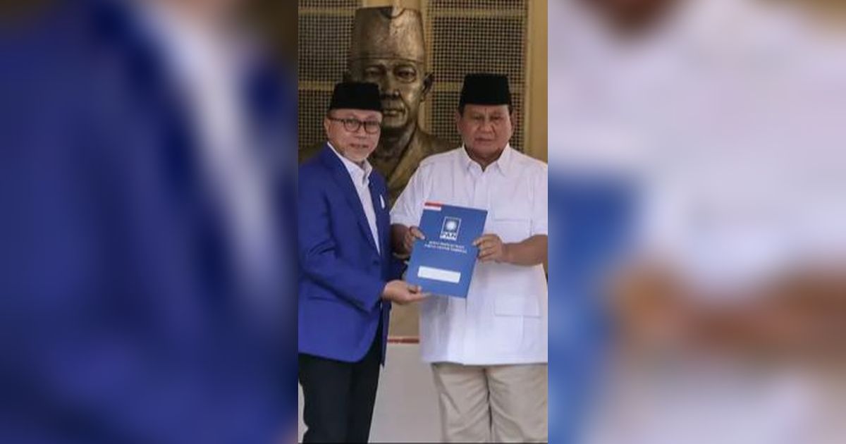 Prabowo Sebut Koalisi Indonesia Maju Poros Tengah