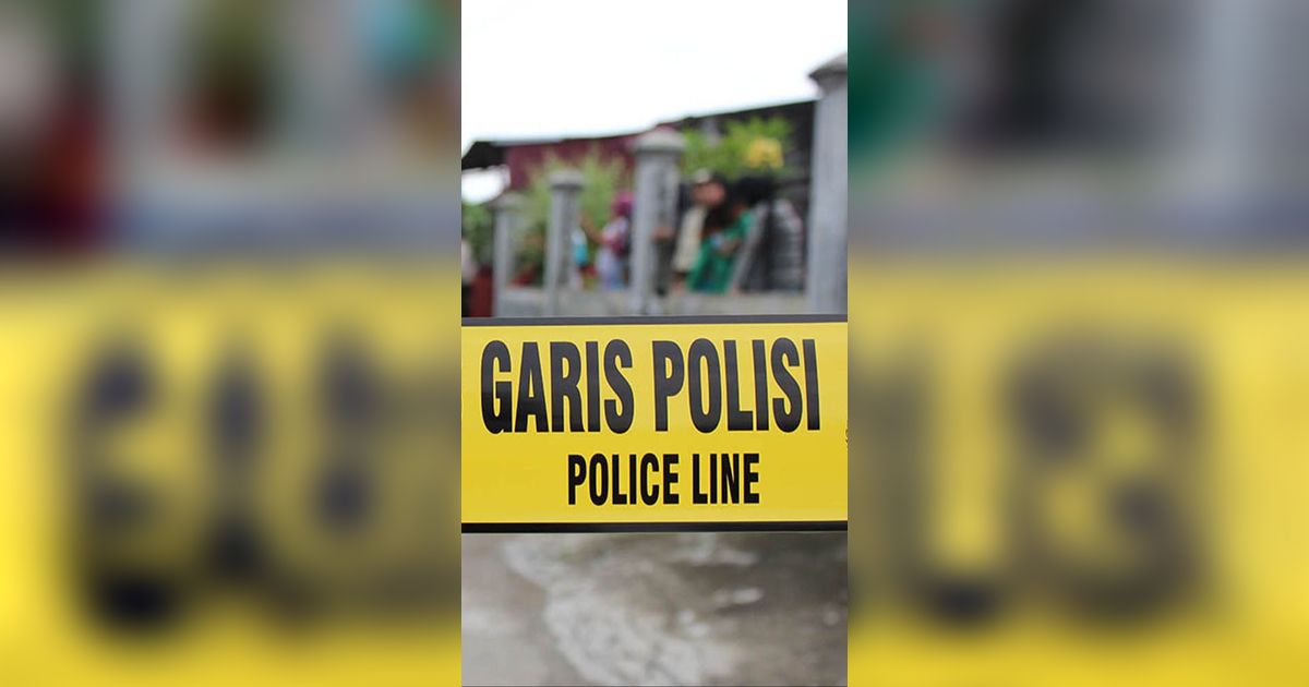 Wartawan di Jombang Tewas Usai Ditembak dan Dipukul Palu Tetangga Sendiri