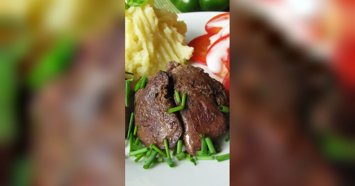 Resep Olahan Hati Ayam yang Lezat dan Mudah Dibuat di Rumah