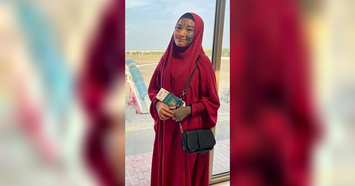 Masih Ingat Mondy Tatto Wanita Punk yang Viral Usai Hijrah? Akui Alami KDRT, Kini Penampilan Terbarunya Bikin Syok