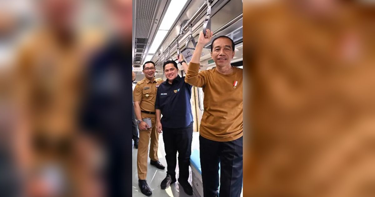 Hore! Jam Operasional dan Perjalanan LRT Jabodebek Ditambah, Lihat Jadwal Terbarunya