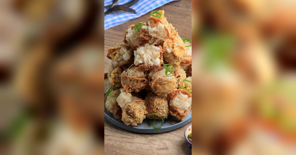 4 Resep Tahu Walik Ayam yang Gurih