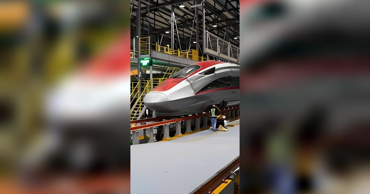 Masyarakat Bisa Naik Kereta Cepat Jakarta Bandung Gratis Sampai 30 September, Bagaimana Cara Daftarnya?