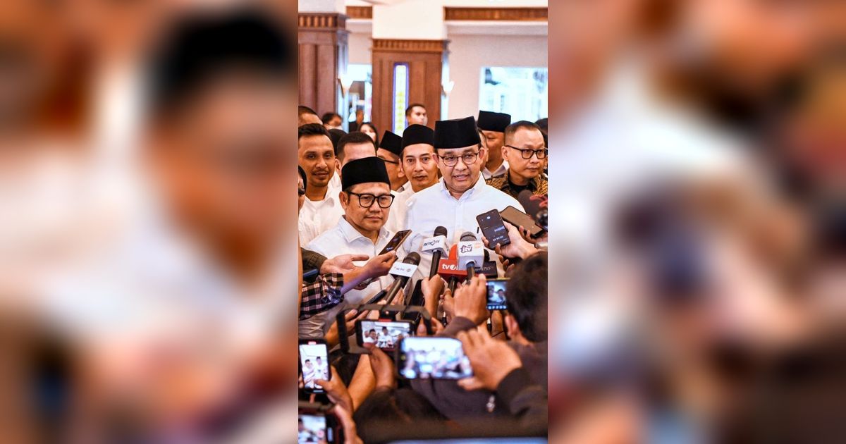 Safari ke Bandung, Cak Imin akan Beri Khotbah Jumat di Masjid Al Fathu