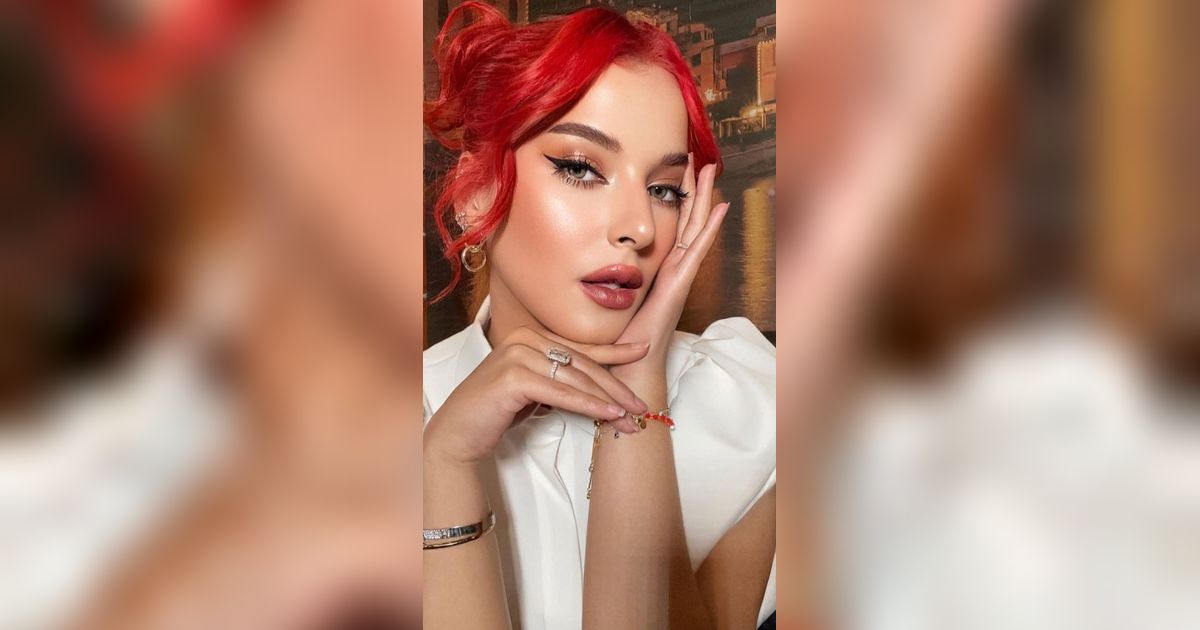 Mirip Istana, Intip Foto Rumah Baru Tasya Farasya: 5 Lantai, Masih dalam Tahap Pembangunan