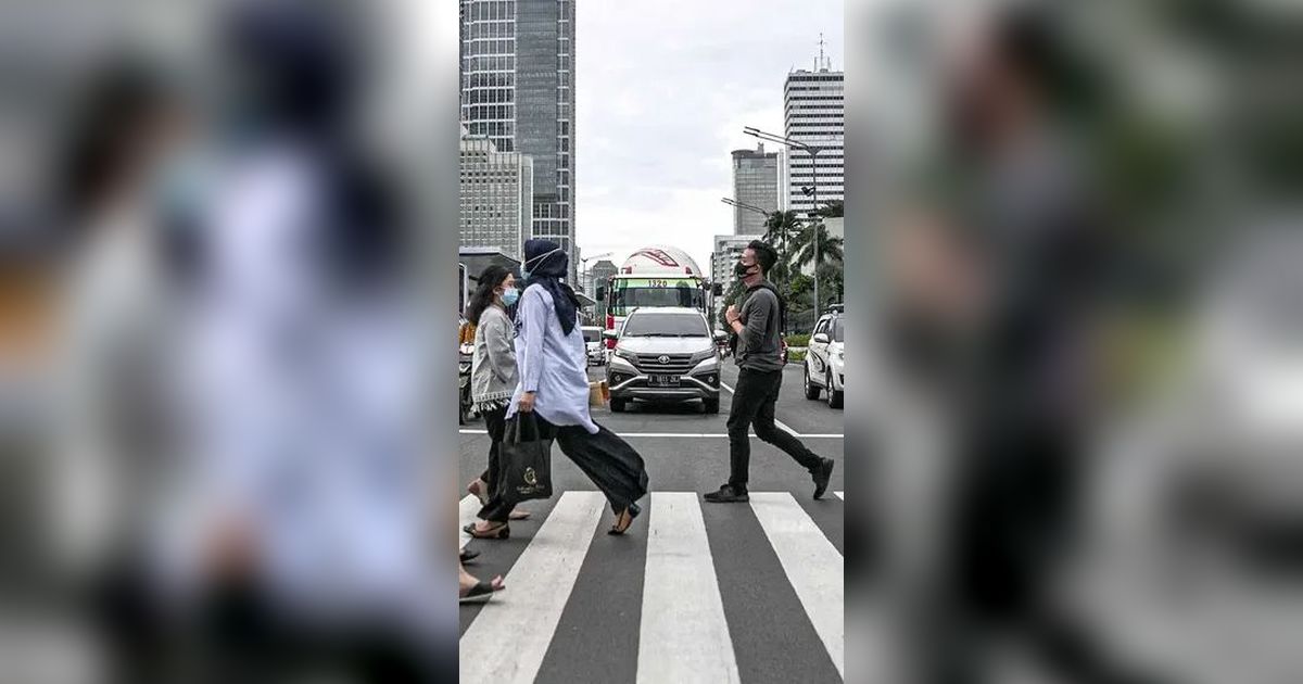 DKI Jakarta Ganti Nama DKJ, Ini Kepanjangannya