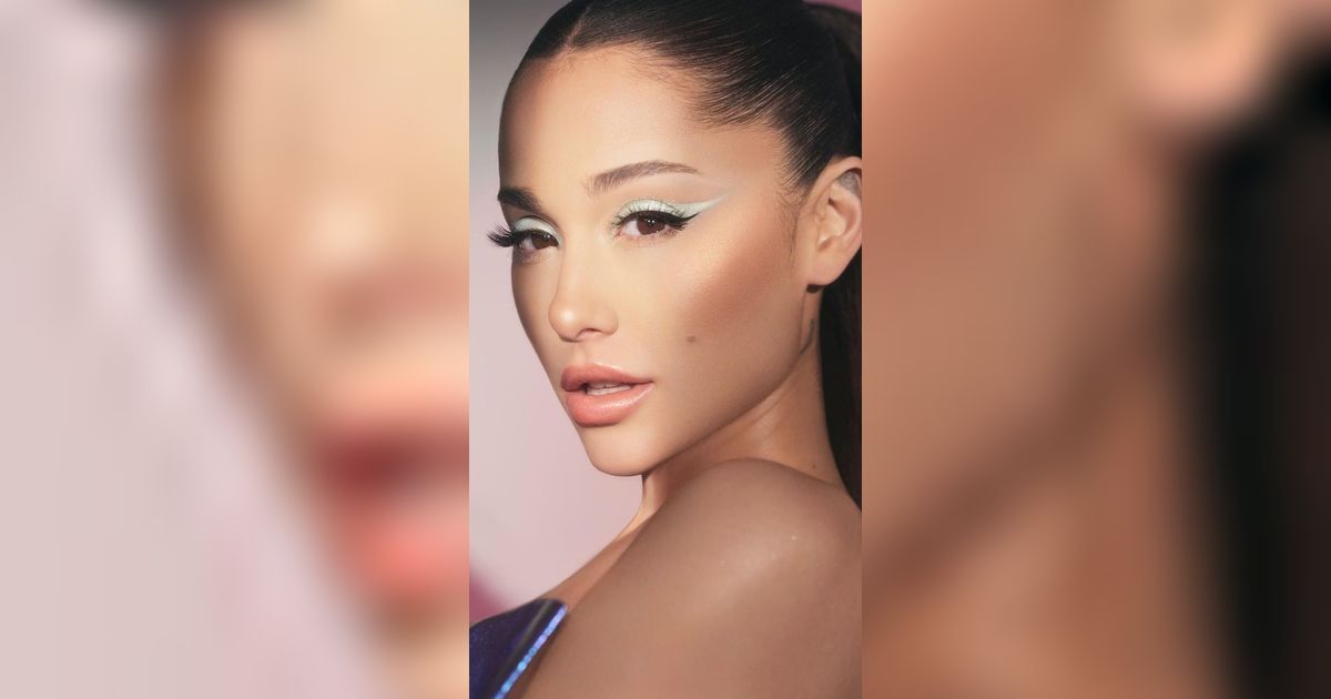 Ariana Grande Ungkap Tak Lagi Pakai Filler dan Botox Sambil Tahan Tangis