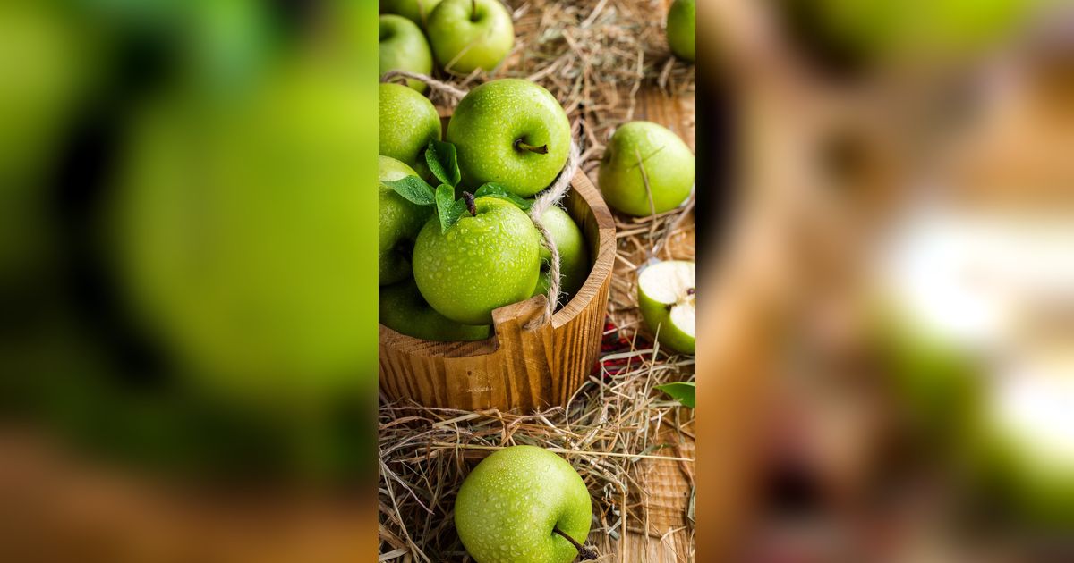 4 Cara Tepat Menyimpan Apel,  Biar Selalu Segar Tak Cepat Busuk