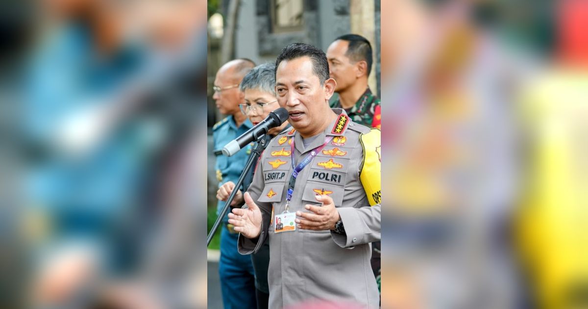 Ini Profil Polisi Berpangkat Balok 3 di Pundak yang Bikin Jenderal Sigit Meradang