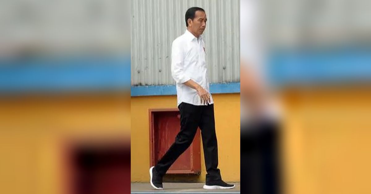 Jokowi Sebut Ada Peluang untuk Indonesia di Balik Krisis Pangan Dunia, Apa Itu?