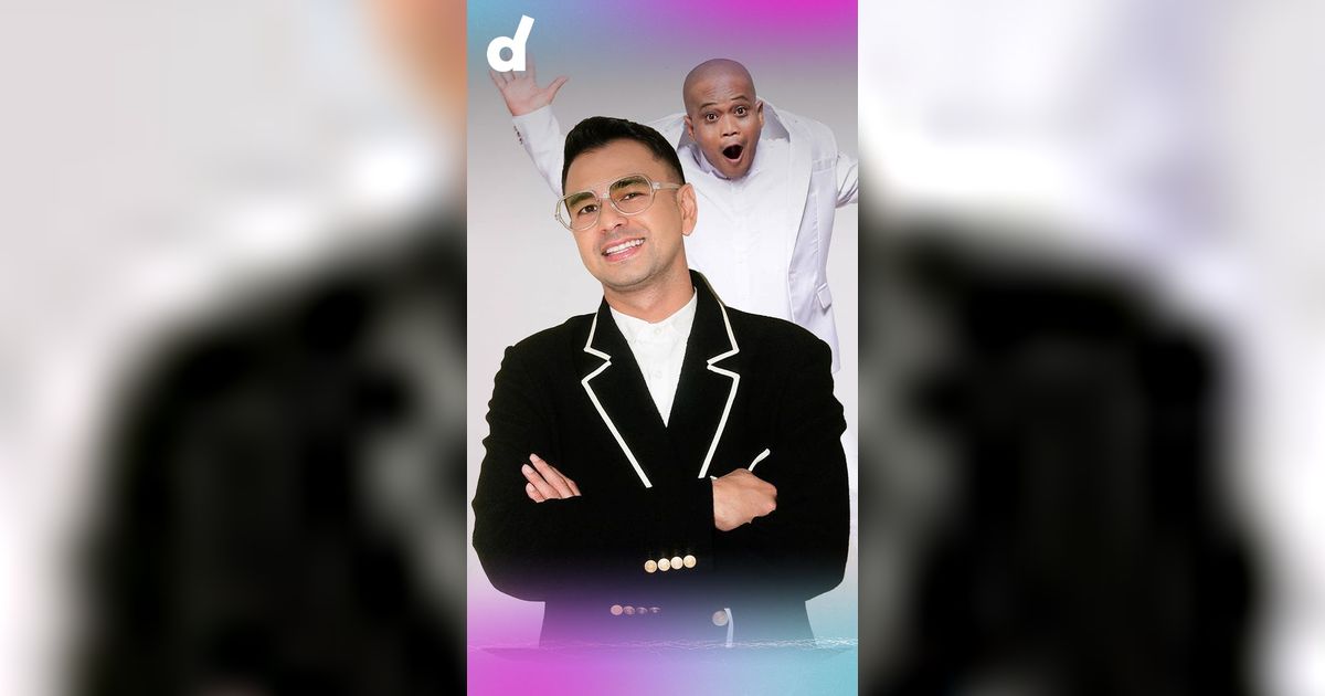 Adik Mendiang Komika Sapri Pantun Bongkar Kebaikan Raffi Ahmad