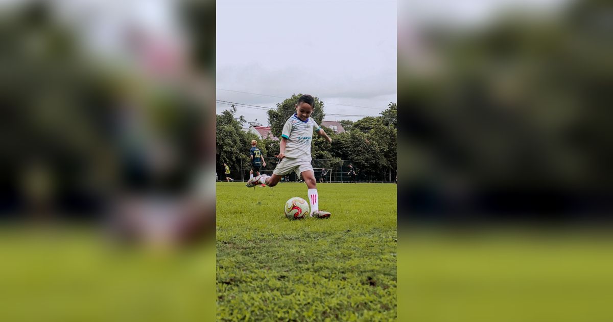 Rutin Olahraga Bantu Anak Lebih Tahan Terhadap Stres