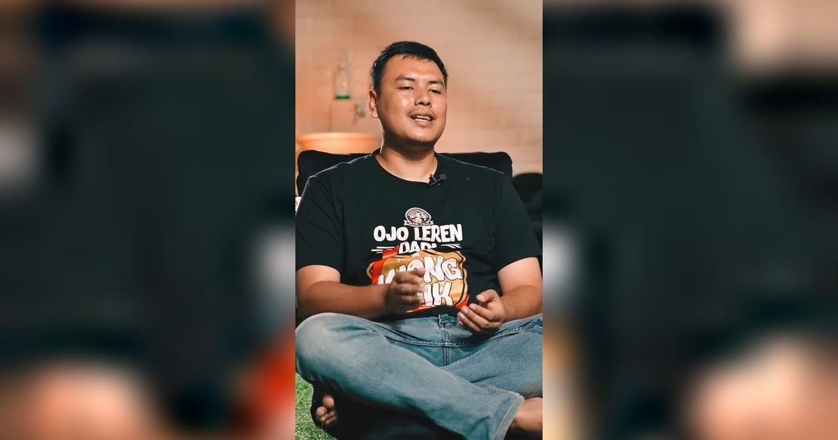 Kisah Sukses Ilham Fauzi, Sejak Kecil Tertindas Sudah Besar Sukses jadi Pengusaha