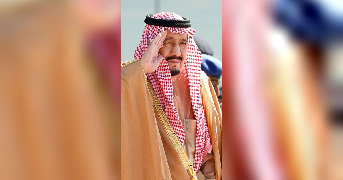 Saudi Eksekusi Dua pejabat Pertahanan karena Berkhianat Kepada Negara