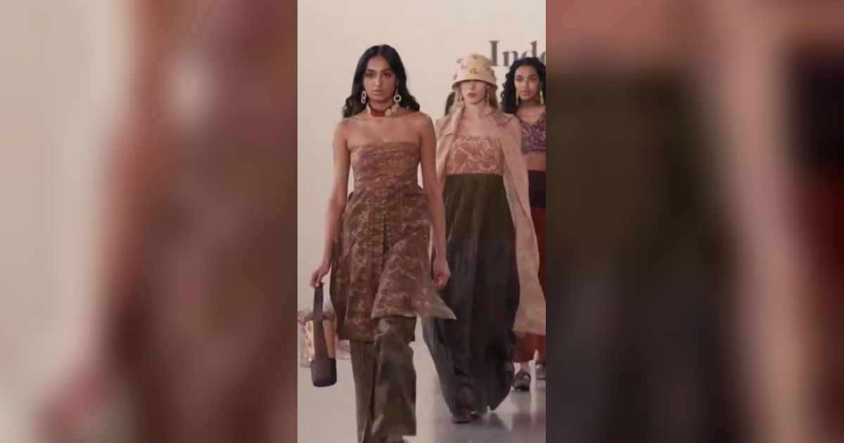 Koleksi Wiron Didiet Maulana Diminati Pemilik Toko di New York Usai Gelaran New York Fashion Week Indonesia Now