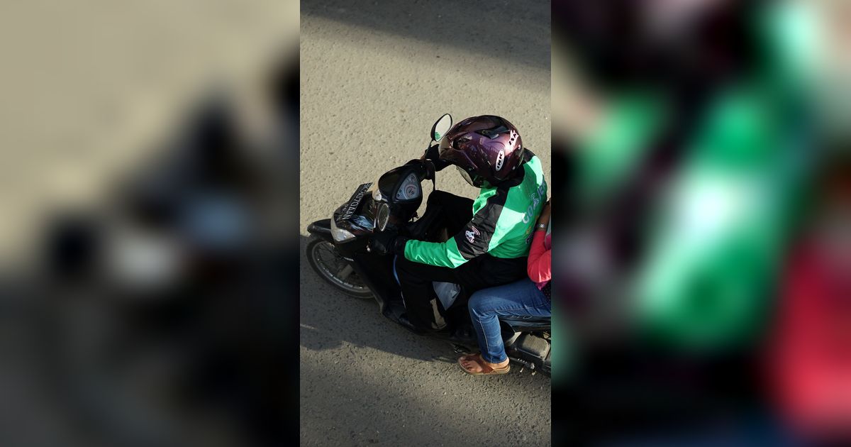 Seram Banget, Ojol Dapat Orderan dari Hantu di Rumah Terbengkalai, Penampakannya Bikin Merinding!