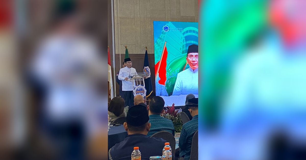 Anies-Cak Imin ke PKS Disambut Lagu Ya Lal Wathon, Ini Respons Ketum PBNU