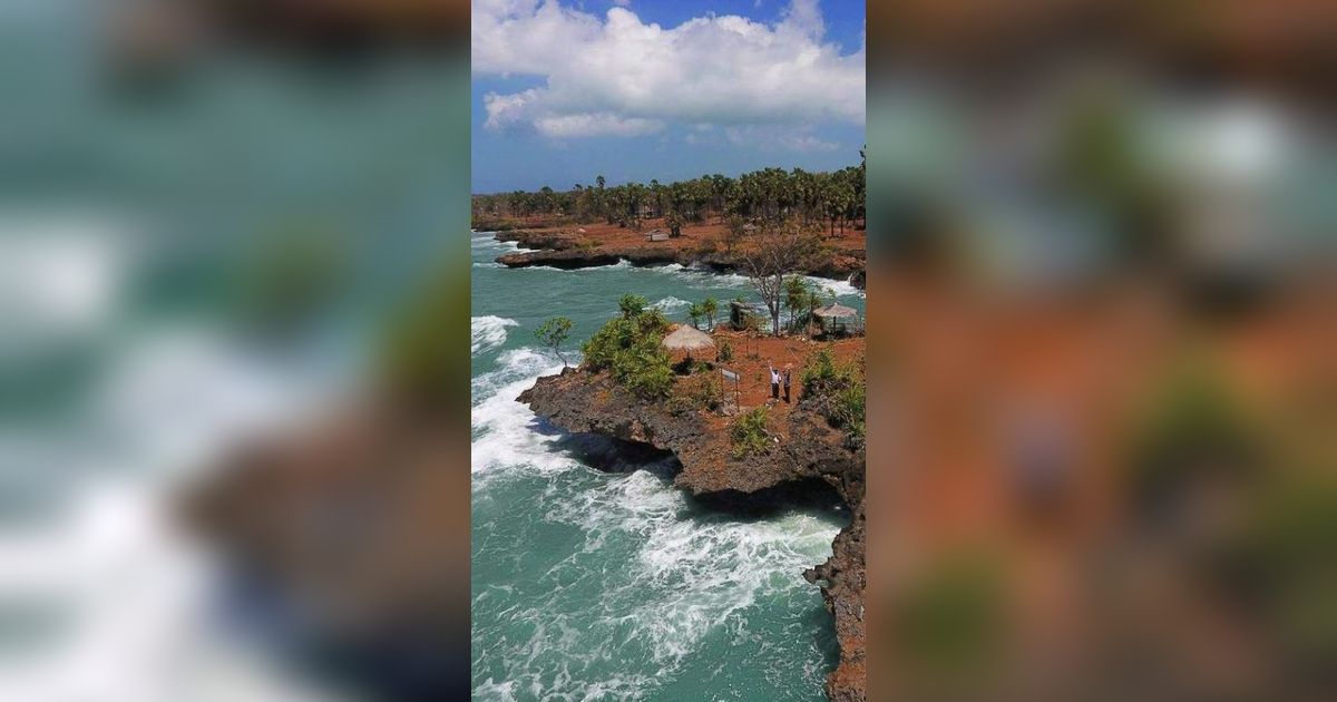 Gili Iyang Madura, Pulau dengan Kadar Oksigen Terbaik Ke-2 di Dunia