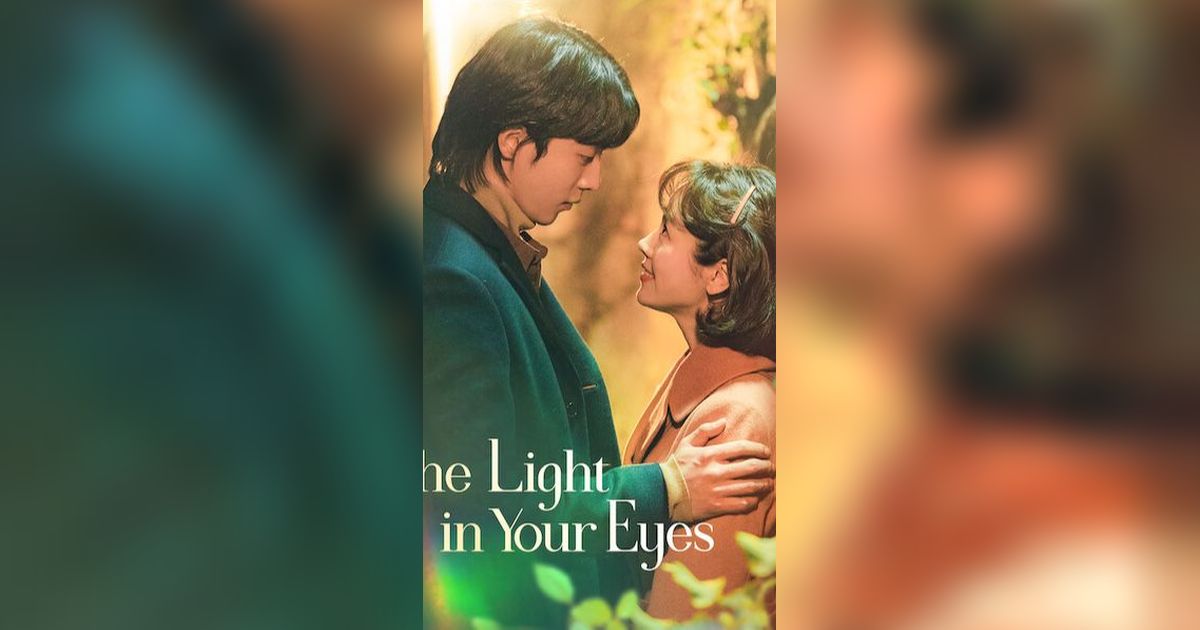 Sinopsis Drakor The Light in Your Eyes di Vidio, Perempuan yang Mampu Memutar Waktu