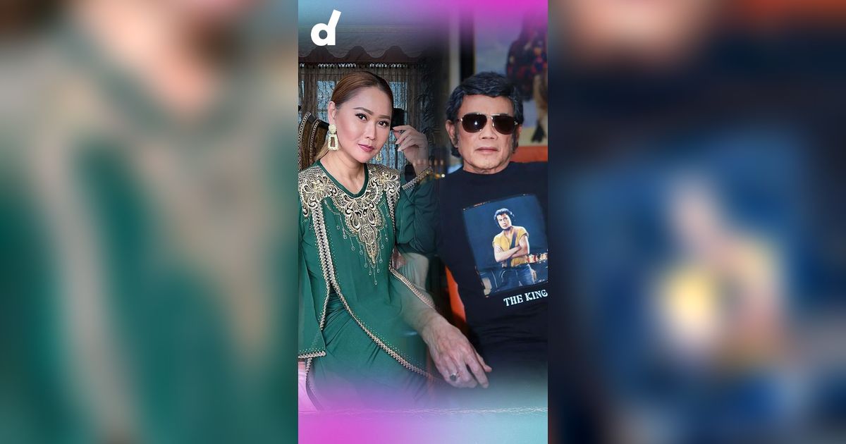 Adu Mewah Rumah Rhoma Irama VS Inul Daratista, Raja dan Ratu Dangdut yang Dulu Pernah Musuhan, Siapa Paling Megah?