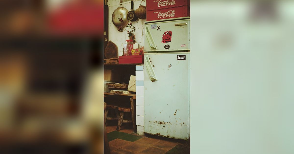 Bak Temukan Harta Karun, Niat Beli Kulkas Bekas, Pria Ini Syok Temukan Rp1,2 Miliar di Dalamnya