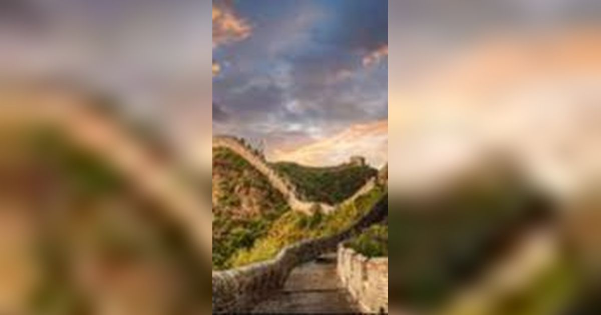 Construction Workers Plow a Shortcut Through the Great Wall of China, Smart News