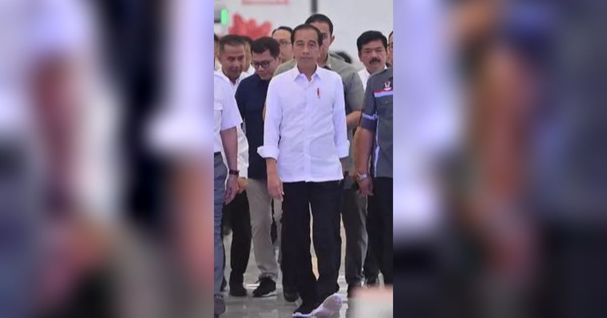 VIDEO: Jokowi Beberkan Fakta Rivalitas Negara Besar Hingga 3 Jam Bertemu Presiden Rusia