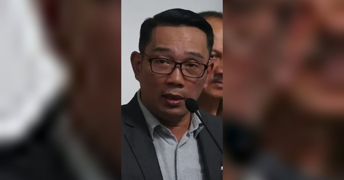 PDIP Bongkar Ridwan Kamil Dirayu Capres Lain agar Tidak Berpasangan dengan Ganjar