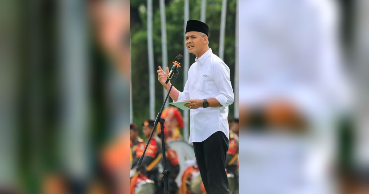 Menakar Calon Pendamping Ganjar Pranowo dari Kacamata Akademisi