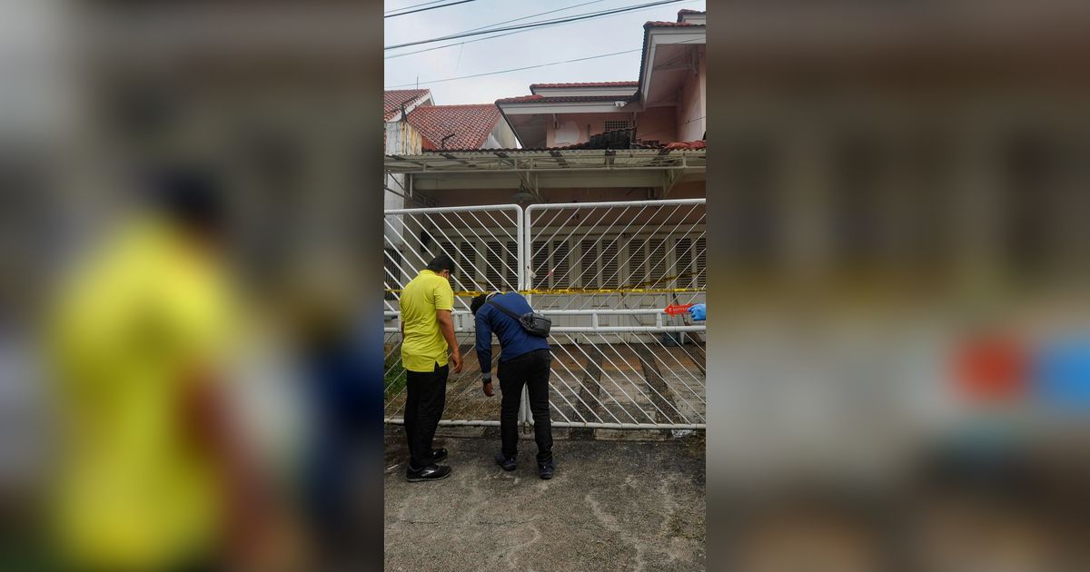 Tertutupnya Ibu dan Anak Tinggal Tulang di Depok, Suami Wafat Tidak Ada Tetangga yang Tahu