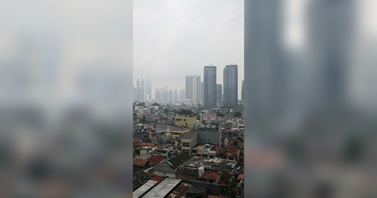 Pemprov DKI Jakarta Klaim Data Kualitas Udara IQAir Tidak Akurat