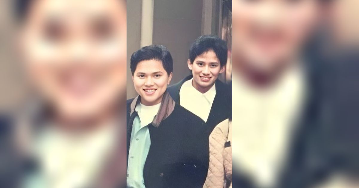 Bestie Sejak Kuliah, 3 Pemuda Ini Kini Jadi Menteri Jokowi, Ada yang Mirip Aktor Korea