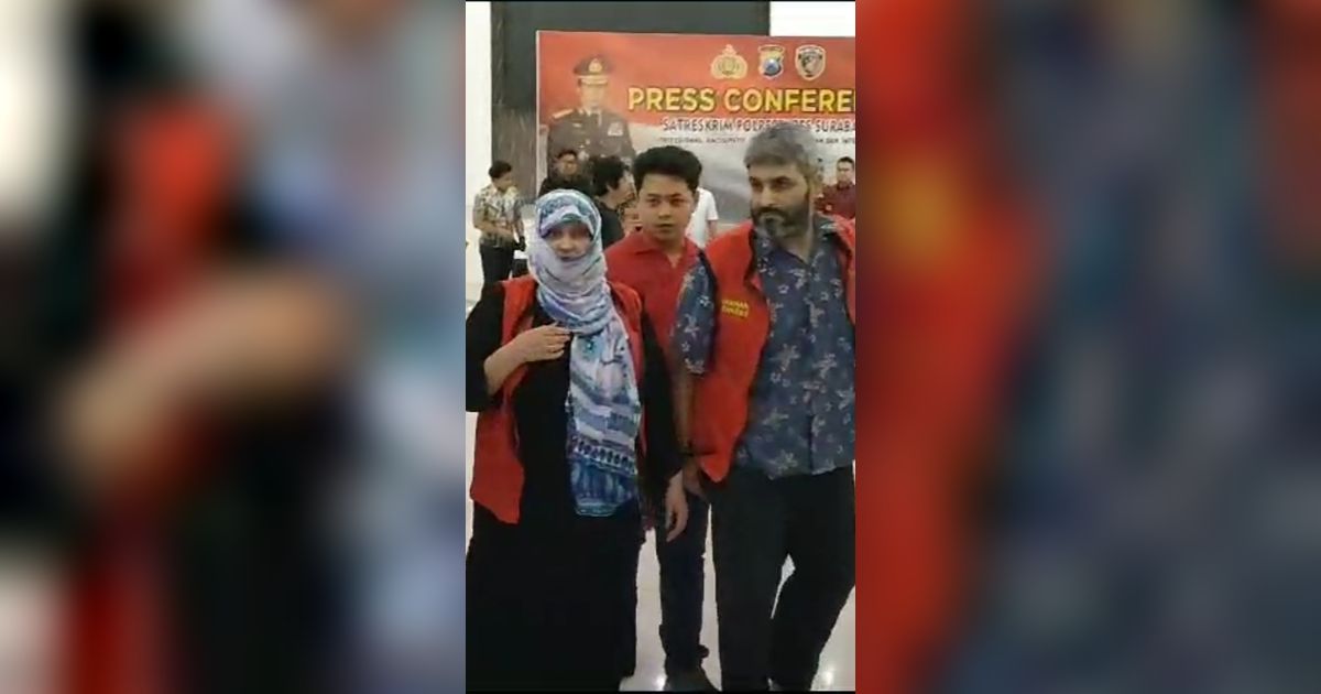 Toko Crazy Rich Surabaya Tom Liwafa Dibobol Satu Keluarga Asal Pakistan, Uang di Mesin Kasir Ludes Dikuras